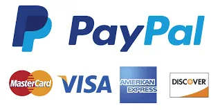 PayPal / Credit Card