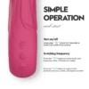 Jump O G-Spot Vibrator