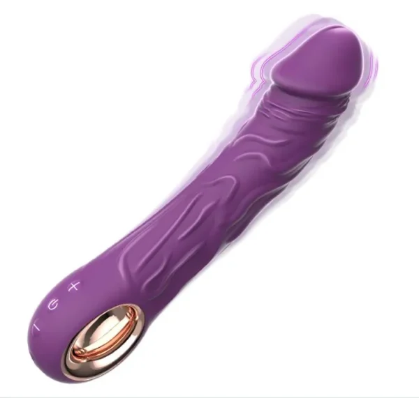 Jump O G-Spot Vibrator