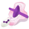 Women Wearable Panty Vibrator Rechargeable