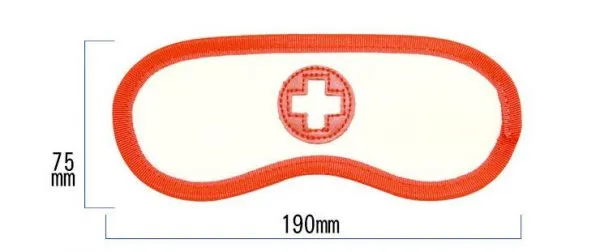 10 Piece Nurse Costume Bdsm