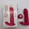 12 Functions Wearable Thruster Vibrator