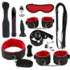 12 Pcs Complete BDSM with Paddle
