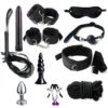 12 Pcs Bondage Set