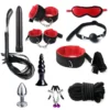 12 Pcs Bondage Set