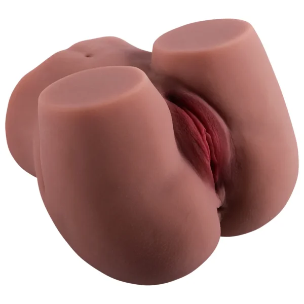 Dual Entry Male Masturbator