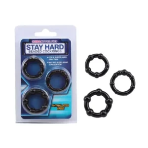 3 Pieces Cock Ring
