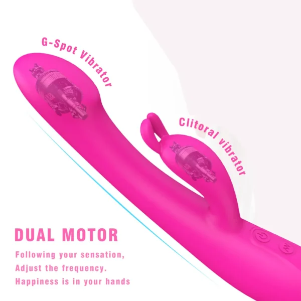 Shande Anas Rabbit Vibrator