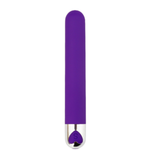 Long Rechargeable Bullet Vibe