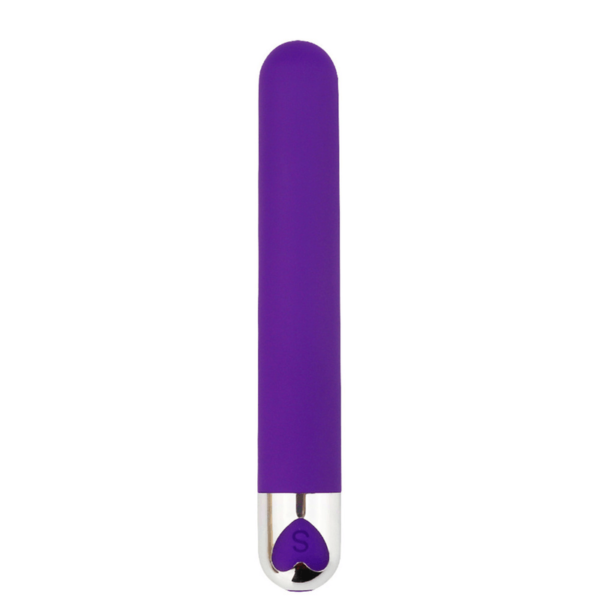 Long Rechargeable Bullet Vibe