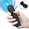 Hot Mini Wand Vibrator