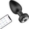 Love Spouse App Controlled Anal Plug