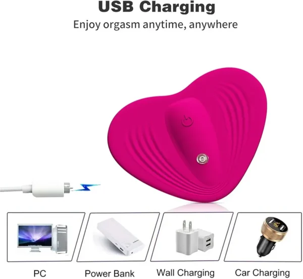 Love Spouse App Wearable Vibrator