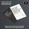 Drunk Desires Couples Card Game
