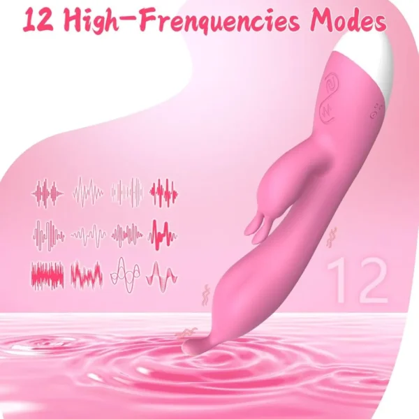 Born to Feeling Rabbit Vibrator