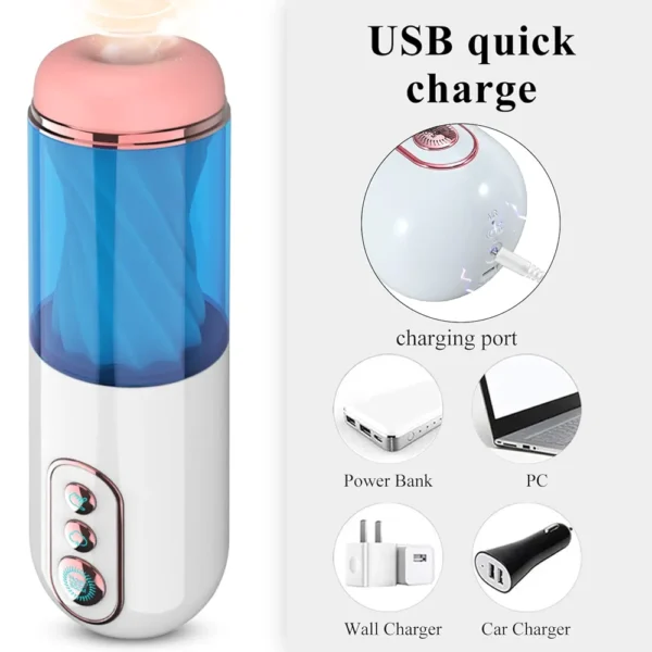 Foxshow M20 Automatic Masturbator