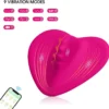Love Spouse App Wearable Vibrator
