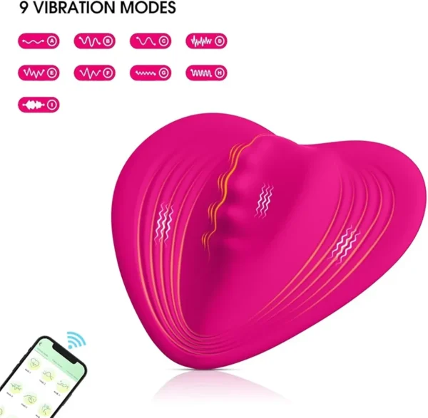 Love Spouse App Wearable Vibrator