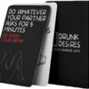 Drunk Desires Couples Card Game