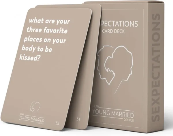Sexpectations Card Game
