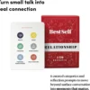 BestSelf Relationship Deck -150 Discussion Prompts