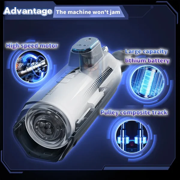 Lenten Submariner Masturbator