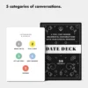 Date Deck Date Card Game