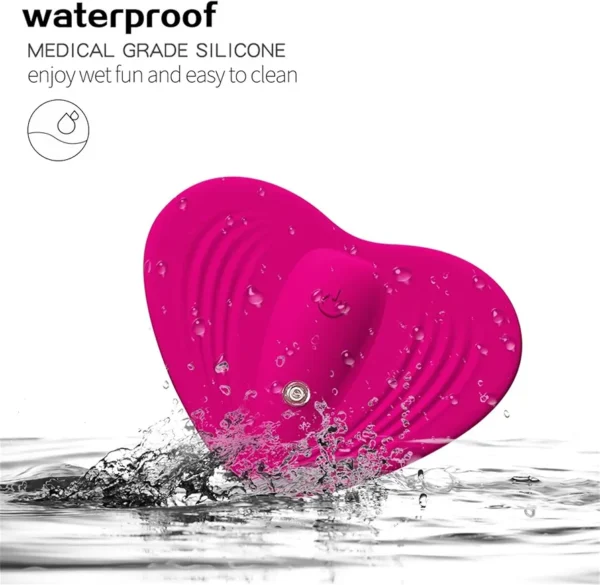 Love Spouse App Wearable Vibrator