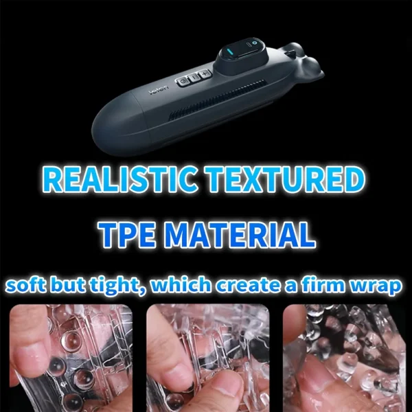 Lenten Submariner Masturbator