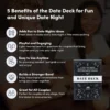 Date Deck Date Card Game