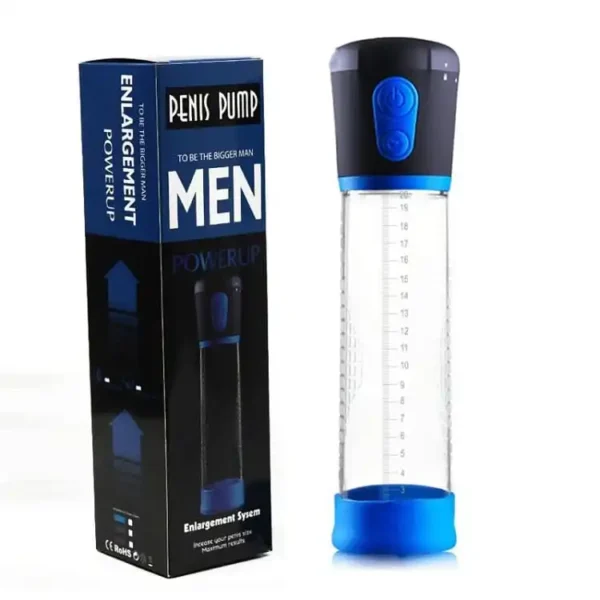 Automatic Penis Pump