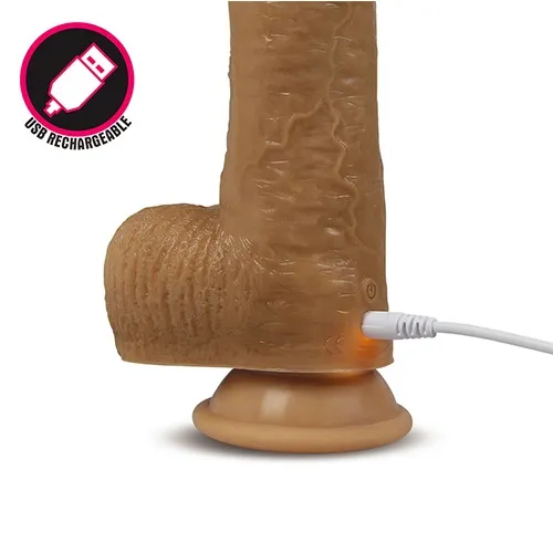 Dual-layered Nature Cock Anthony