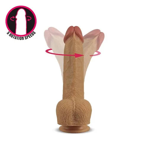 Dual-layered Nature Cock Anthony