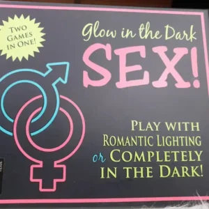 Glow In The Dark Games