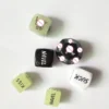 6pcs Sexy Dice Game