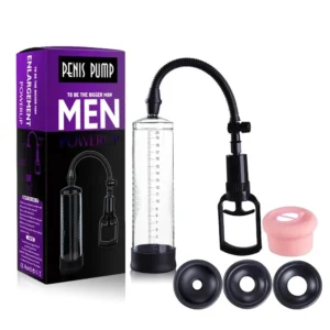 Powerup Manual Penis Pump