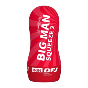 Big Man Squeeze Stroker