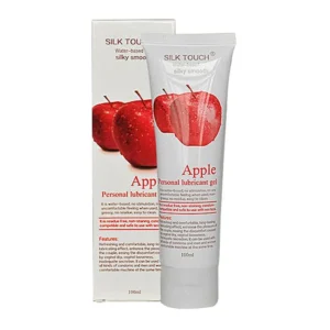Apple Silk Touch Water Based Lubricant
