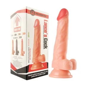 7.5 Inch Ultra Realistic Lance Dildo