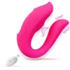 9 Vibration Remote Control Wearable Vibrator