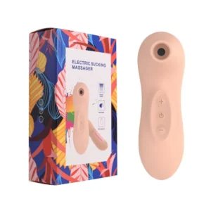 Breast Sucker Vibrator