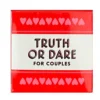 Truth or Dare Card Game