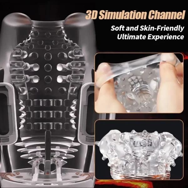 Blow Job Sucker Masturbator