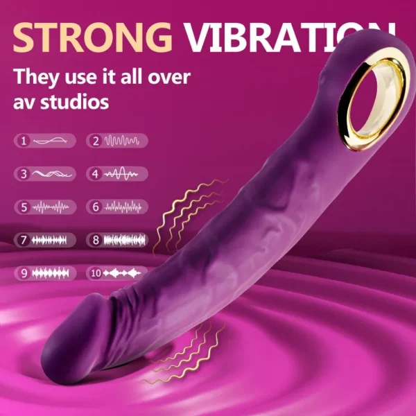 Jump O G-Spot Vibrator