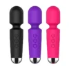 Hot Mini Wand Vibrator