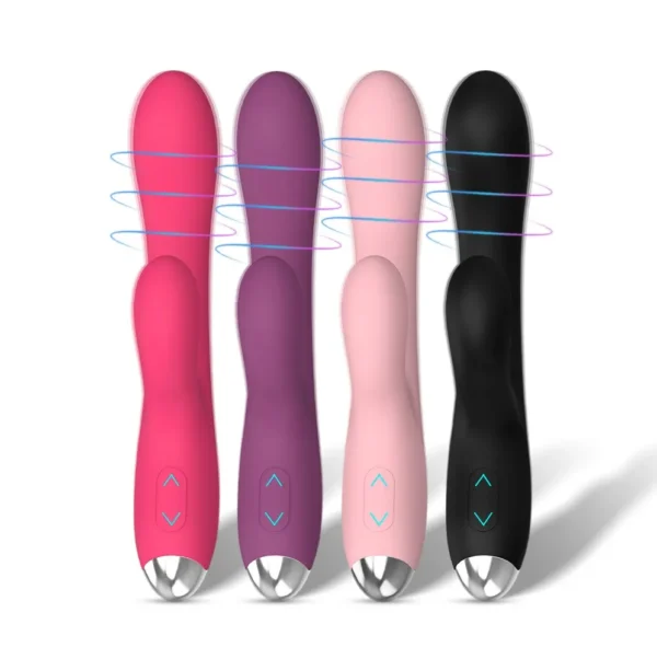 Happy Version Rabbit Vibrator