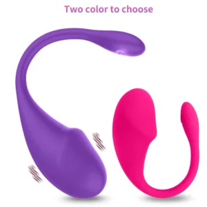 Love Spouse App Egg Vibrator