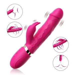 Honeydew Rabbit Vibrator