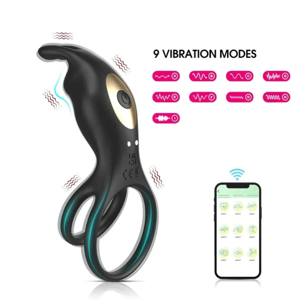 Love Spouse App Cock Ring