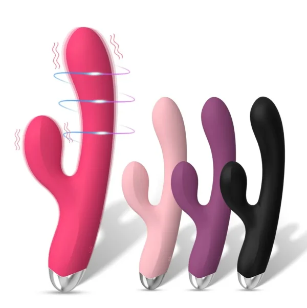 Happy Version Rabbit Vibrator